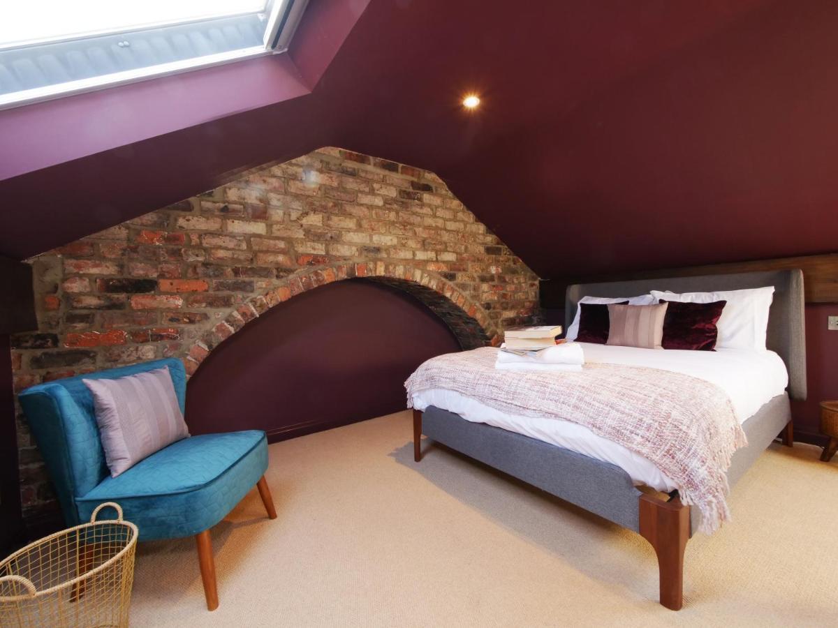 Bar Wall Cottage-City Wall Views-Sleeps 5 York Eksteriør billede