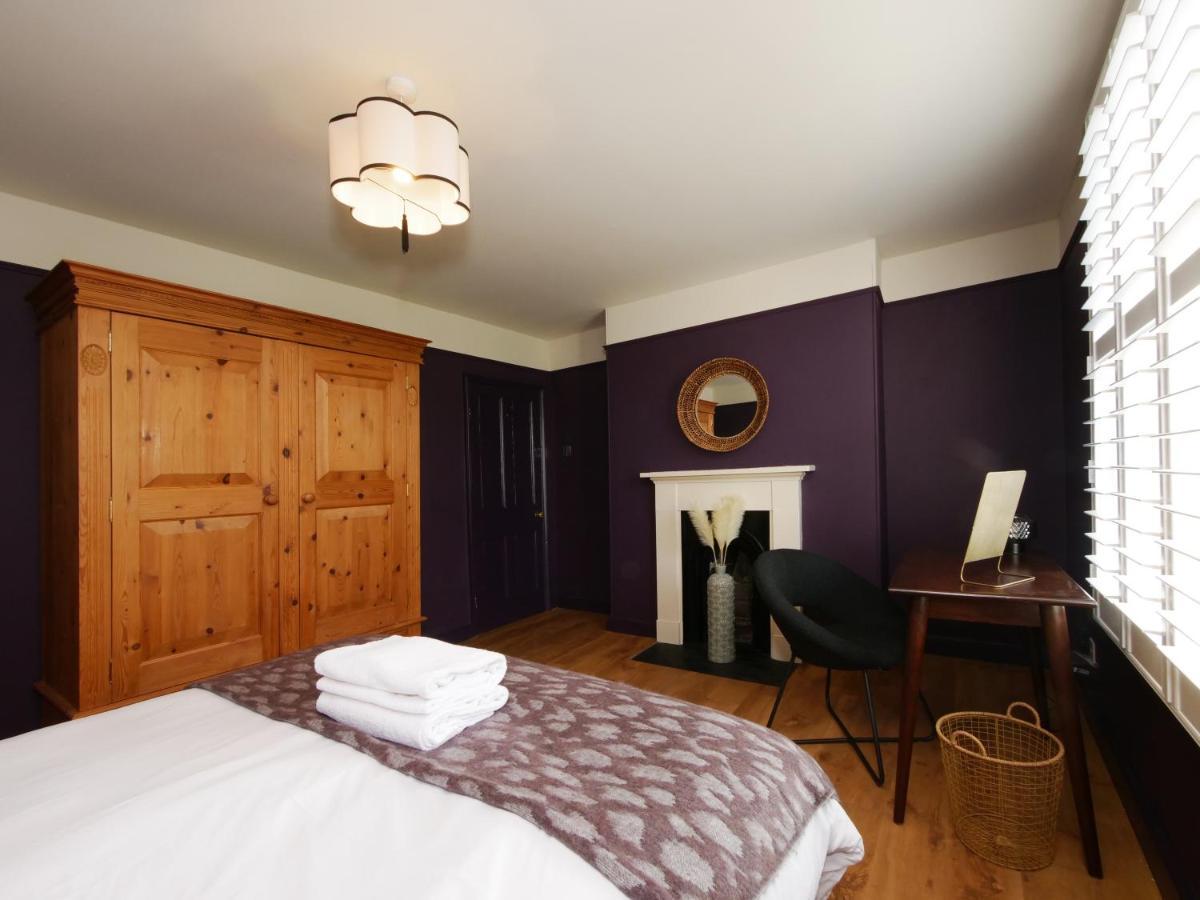 Bar Wall Cottage-City Wall Views-Sleeps 5 York Eksteriør billede