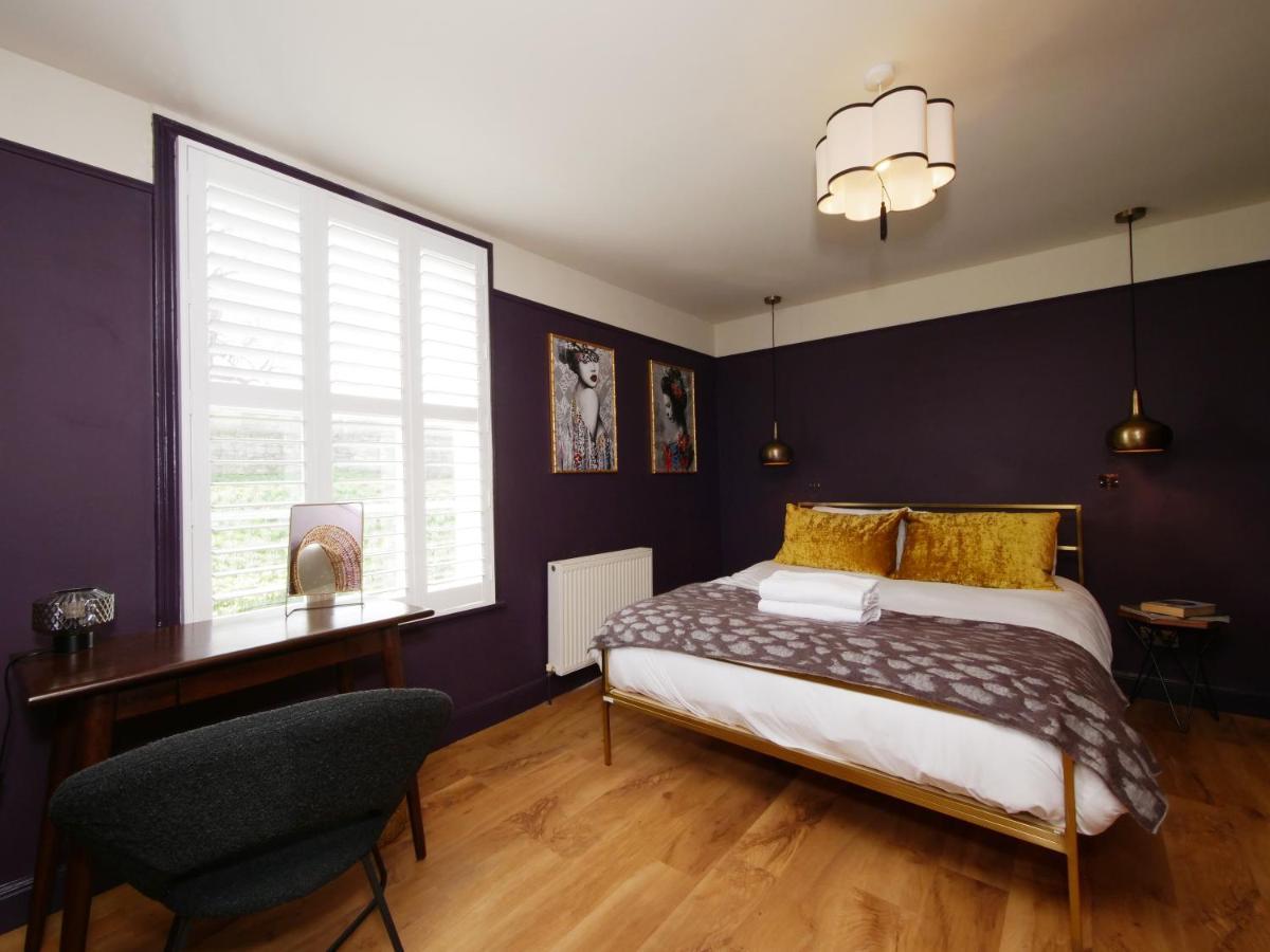 Bar Wall Cottage-City Wall Views-Sleeps 5 York Eksteriør billede