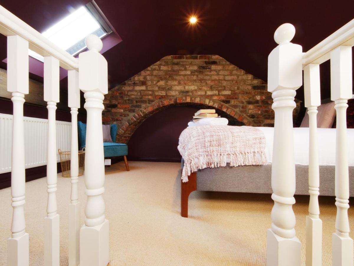 Bar Wall Cottage-City Wall Views-Sleeps 5 York Eksteriør billede