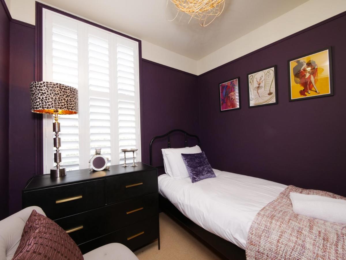 Bar Wall Cottage-City Wall Views-Sleeps 5 York Eksteriør billede